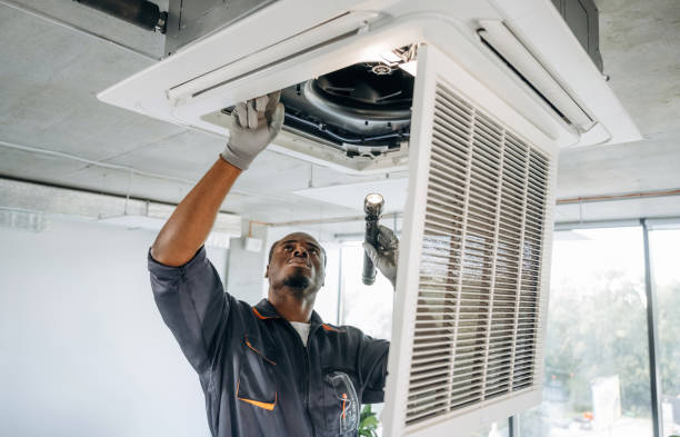 Licensed Heat Pump Repair service in Riverton, IL - FH HVAC